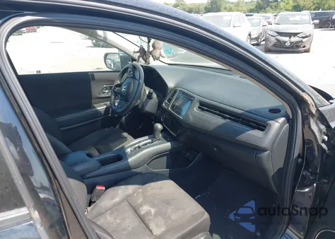 2017 Honda Hr-V Ex из США, поврежденный, VIN 3CZRU5H53HM722736